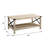 Larenda Coffee Table with Open Storage Shelf-553321109