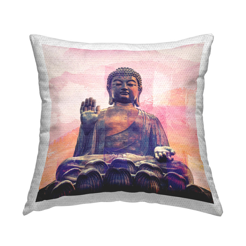 Outdoor Throw Pillow