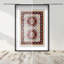 Daylight Damask Print by Oliver Gal-1342654241-1609669877