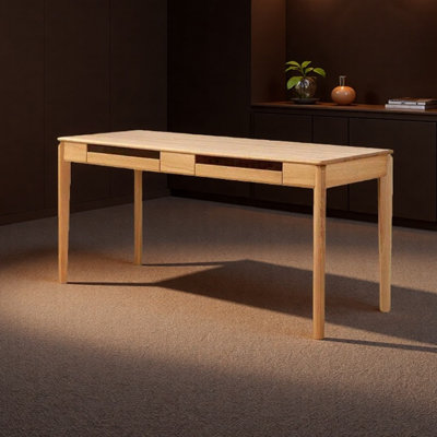 Modern minimalist desk