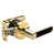 Laiton brillant est en rupture de stock