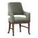 Chaise avec accoudoirs Josie