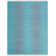 Cayman Hand Woven Cotton Abstract Rug