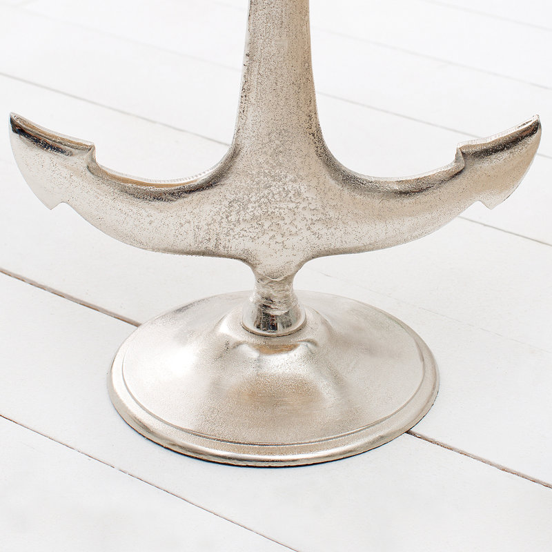 Figurine End Table