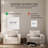 Subtle Transitions Canvas Minimalist Abstract by Art Remedy-107775189-107775193