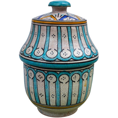 Handmade Ceramic Jar