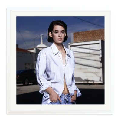 Winona Ryder, '89