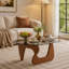 Table basse de style campagnard Century-600011378-600011377