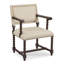 Longmont Linen Armchair