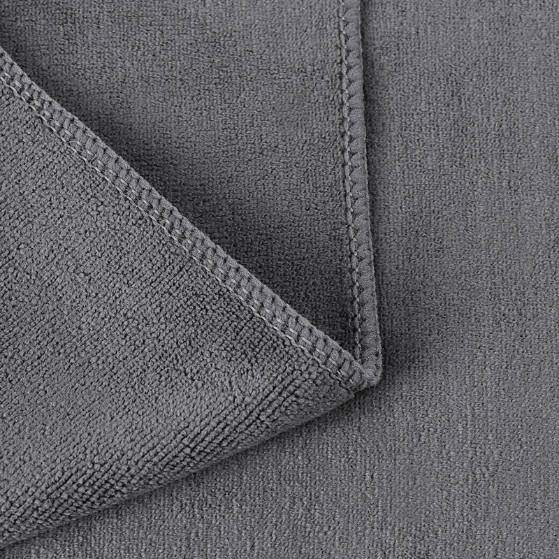 Drap de bain Moyer, gris