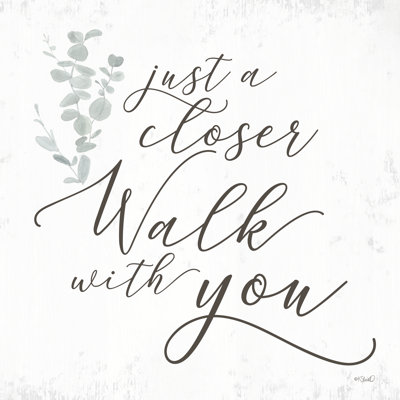 Walk With You 2886557