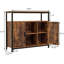 Buffet, armoire de cuisine avec tablettes réglables-511114573