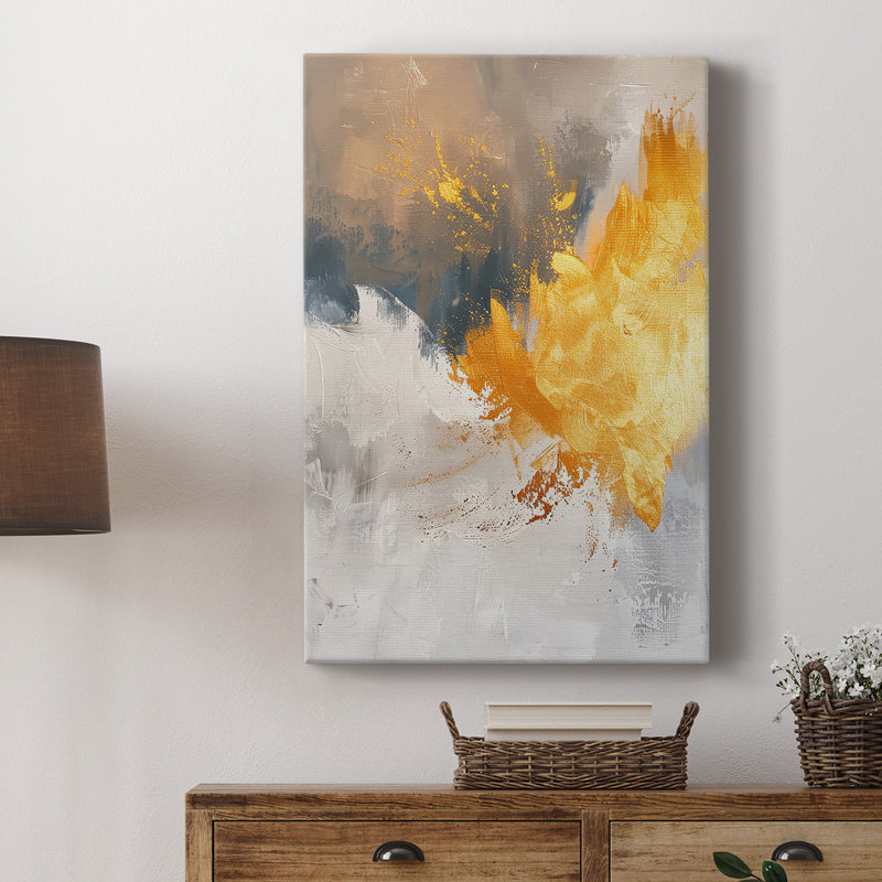 ABSTRACT Series CDxxxi - galerie sur mesure, H 18 po x l 12 po
