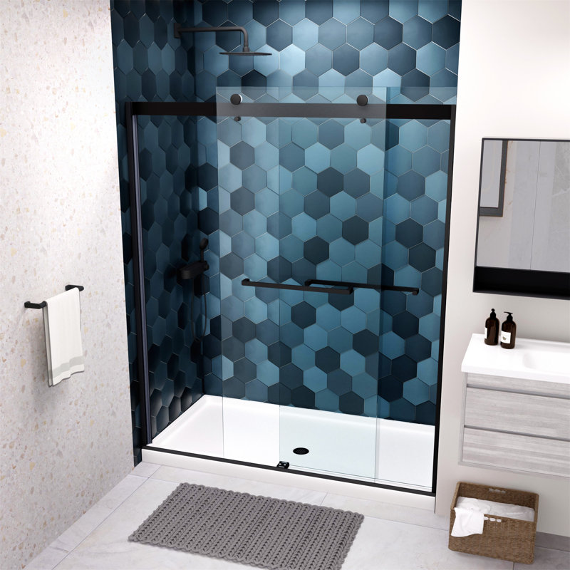 Bypass Shower Door