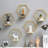 Daeisha 2 Piece Hexagon Floating Shelf