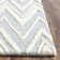 Nathanial Chevron Wool Hand Woven Indoor / Outdoor Area Rug