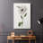 Tropical Botanical III -Gallery Wrapped Cavas-2105201023