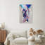 «Abstract Always Together», reproduction d'impression sur toile-194403064-194403062-267844224