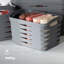 LIVIVO Plastic Decorative Basket-67105161