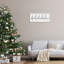 «Falalalala Minimal Holiday», estampe numérique par Daphne Polselli-101087180-101087178
