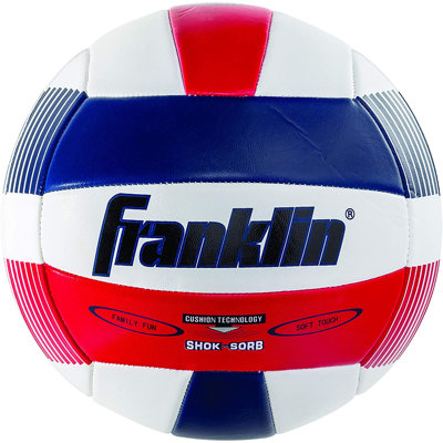 Volleyball très doux Franklin Sports