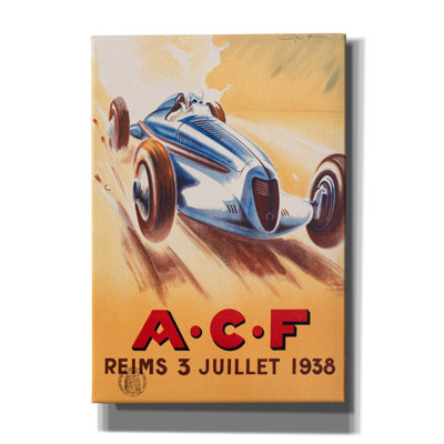 "Acf" par Vintage Posters