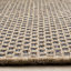 Tapis d'intérieur géométrique brun 8 x 11 Hermosillo-1299037900