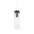 Black/Brushed Nickel