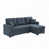 Blue Polyester is out of stock