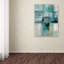 « island teintes crop i », reproduction d’art sur toile-31106189