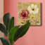 Jardin français I, reproduction d'art sur toile tendue-2000903187