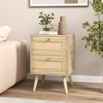 Amelinda 16'' W Nightstand