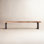 Burnell Solid Wood Dining Bench
