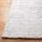 Abbie-Lei Hand Loomed Viscose/Cotton/Wool Solid Color Rug in Light Gray-1037853730