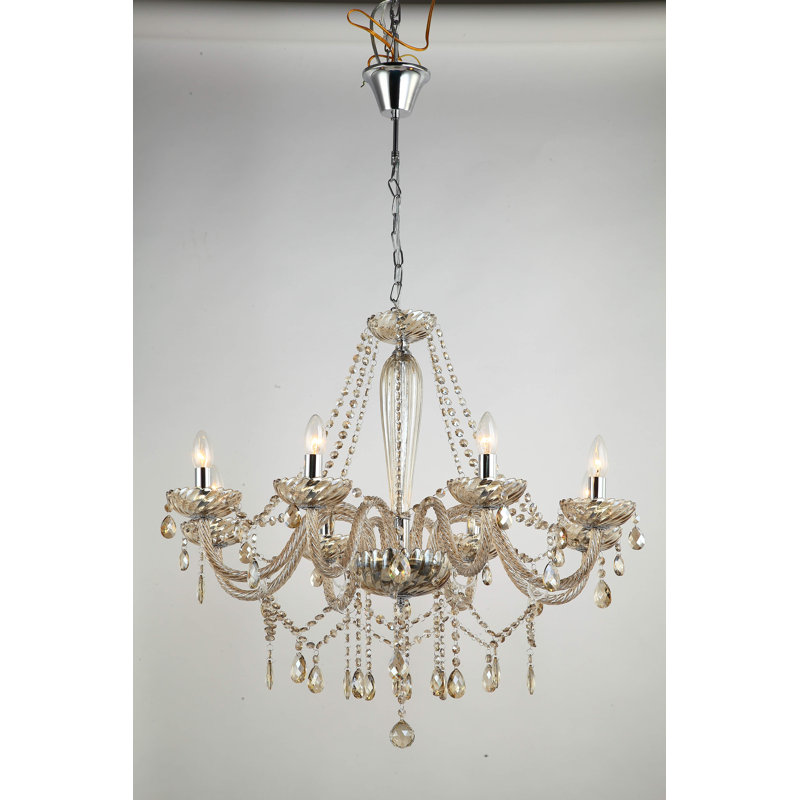 Samuel 8 - Light Chandelier