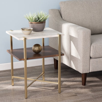 Trosper End Table