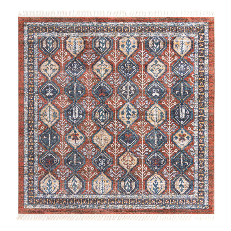 Joriann Indoor Rug, Square 10'