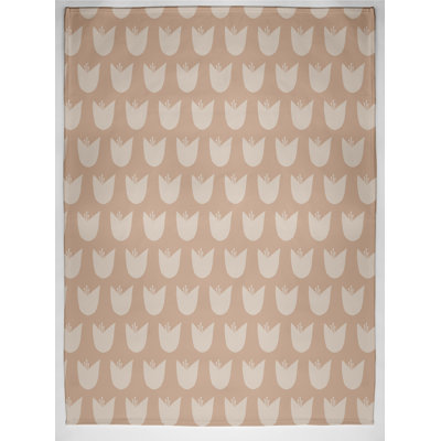 Cyprian Plain Weave / Muslin Throw Blanket