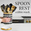 Ceramic / Porcelain Round Utensil Crock