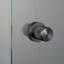 Cylindrical Knob with Round Rosette-660521456