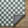 Jenna Teal Hand Tufted Area Rug