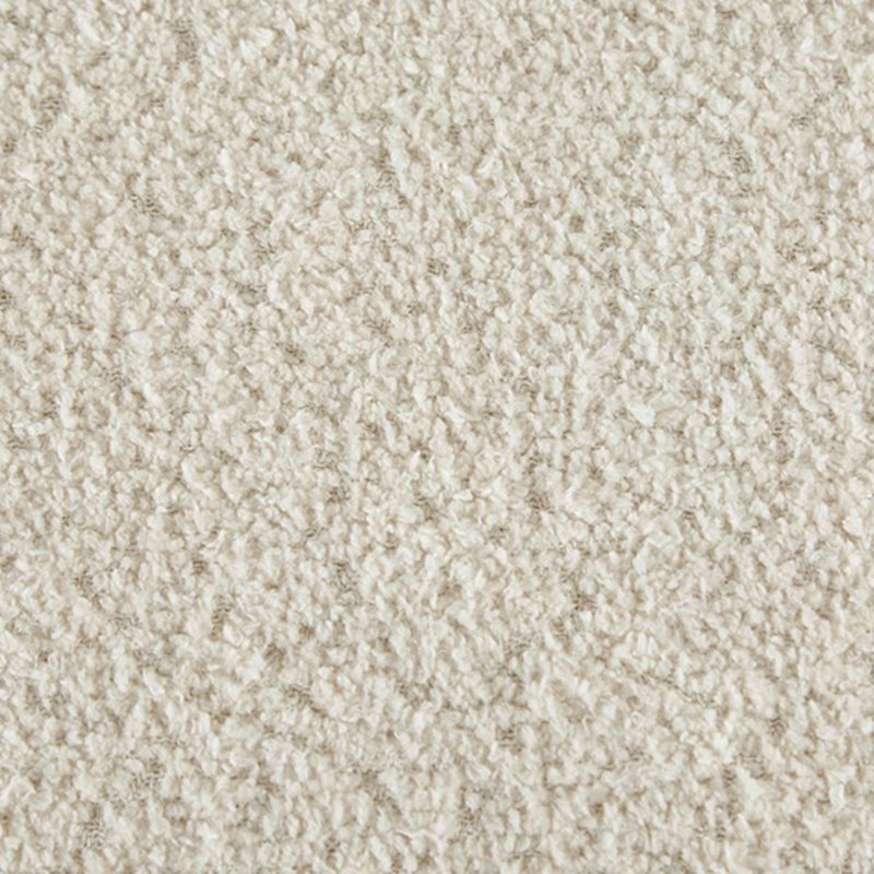 Boucle Flip Top Storage Bench, Cream