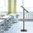 31-51" Height Adjustable Podium Stand Presentation Lectern-93506712