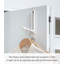 Smart over the Door Wall Hook-92162818