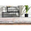 Tapis abstrait orange / gris-2099685334