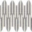 Bizou™ 10 x 12 in. Marble Decorative Accent Tile-73489875