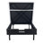 Esmai Outdoor Wicker Chaise Lounge , Cushion Included-1912846097
