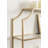 Wyat 4 Piece Metal Accent Shelf