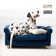 Pet Sofa Polyester Pet Bed