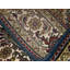 Walde Oriental Area Rug in Navy